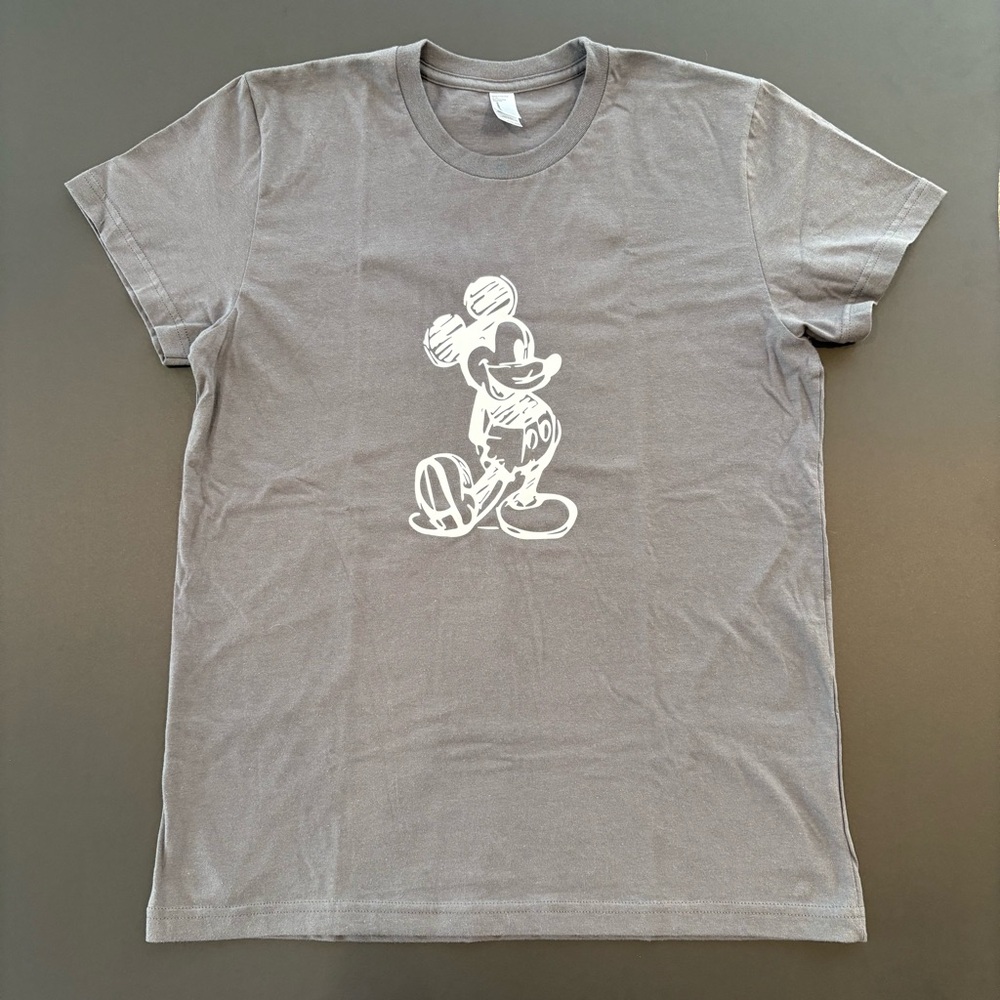 Disney Vacation Tee Shirt (fits like a large)